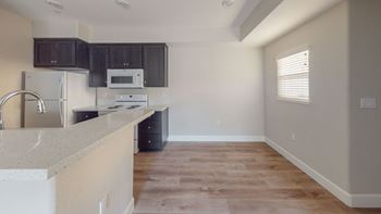 Kitchen Unit at Heritage Landing Apartments, Chico, 95973
